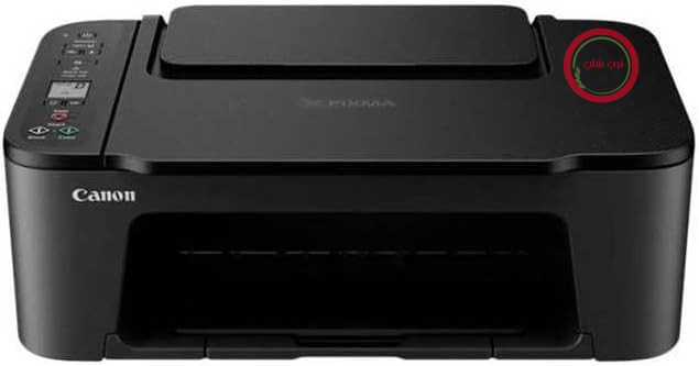 پرینتر چندکاره کانن ژاپن Canon PIXMA TS3550i، چاپ، اسکن و کپی A4، اتصال بی‌سیم