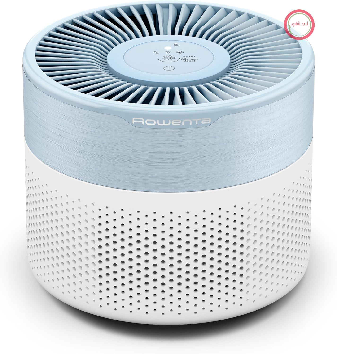 دستگاه تصفیه هوای روونتا آلمان Rowenta Pure Air Mini، برای استفاده خانگی، اندازه فوق العاده جمع و جور