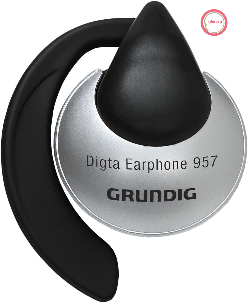 هدفون Digta مدل 957 GBS (PCC9571)، هدفون‌های قابل چرخش با پدهای گوشی فومی و رابط GBS