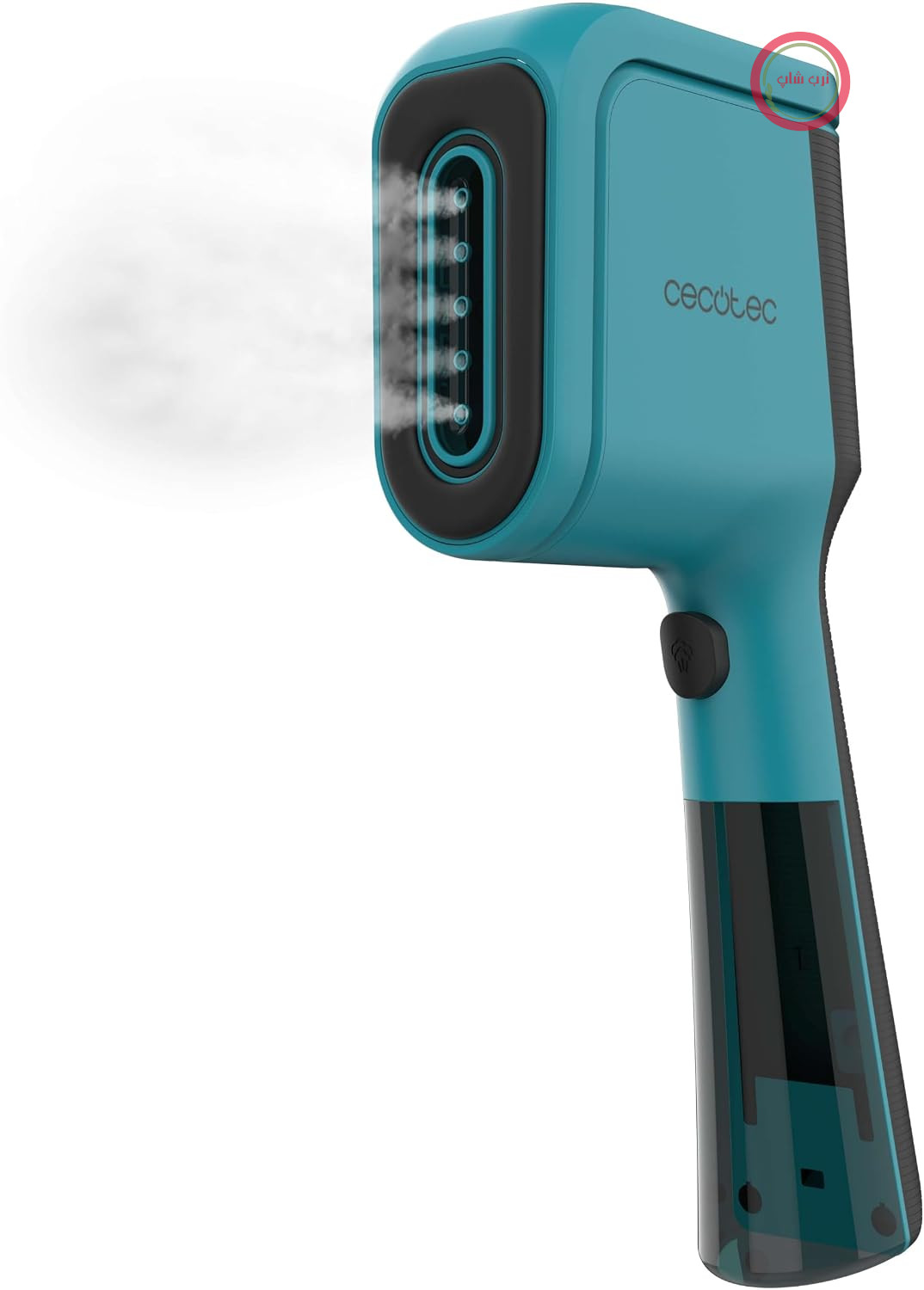 اتو بخارگر سکوتک اسپانیا Cecotec IronHero V - 1500 توان 1500 وات، 25 گرم در دقیقه آبی