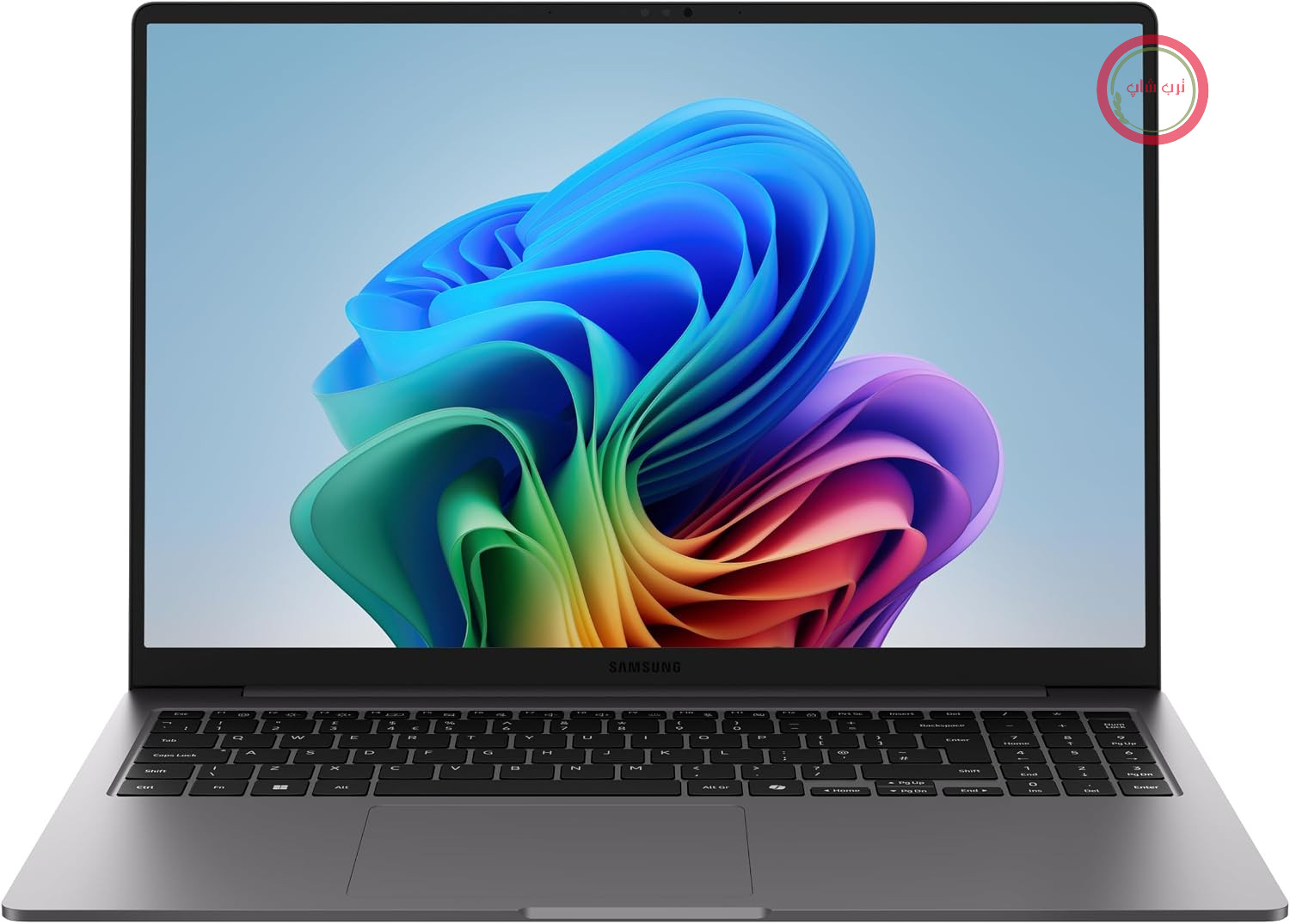 لپ‌تاپ سامسونگ Samsung Galaxy Book6 · 16 اینچی WUXGA · Core Ultra 5 325 · 16 گیگابایت رم · 512 گیگابایت SSD · Win11 Pro (NP764BJG-KA2DE)