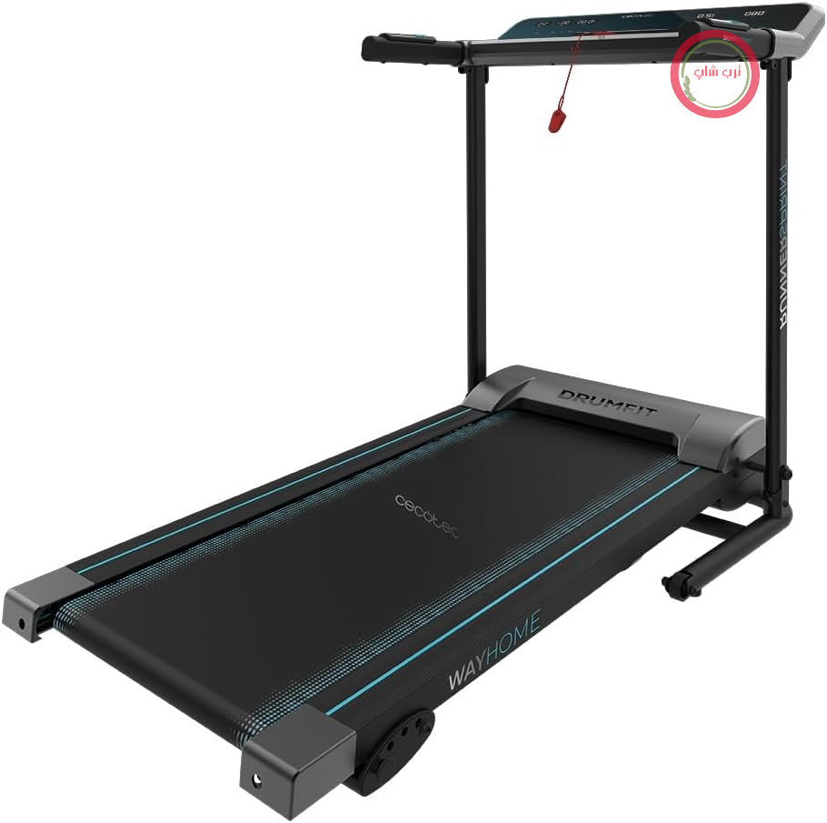 تردمیل خانگی سکوتک اسپانیا Cecotec DrumFit WayHome 1000 Runner