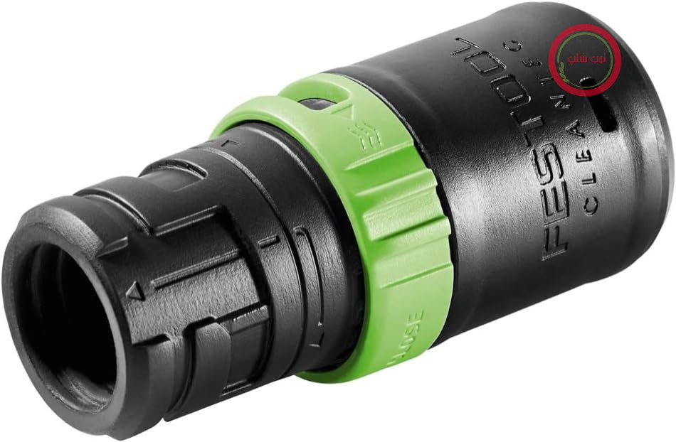 رابط اتصال Festool D 27 DM-AS/CT برای شلنگ جاروبرقی