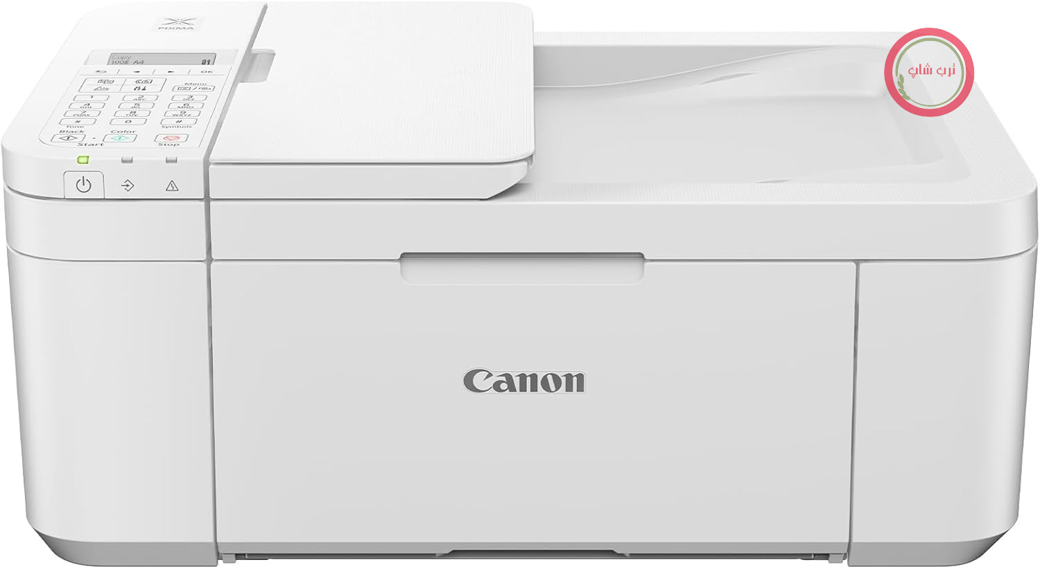 پرینتر چندکاره کانن ژاپن Canon PIXMA TR4751i، چاپ، اسکن، کپی و فکس، دوروی خودکار