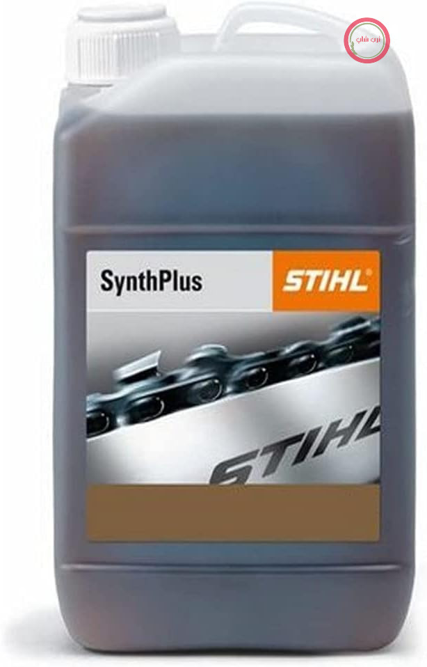 روغن زنجیر اره Stihl SynthPlus، 5 لیتر، Stihl 0781 516 2002