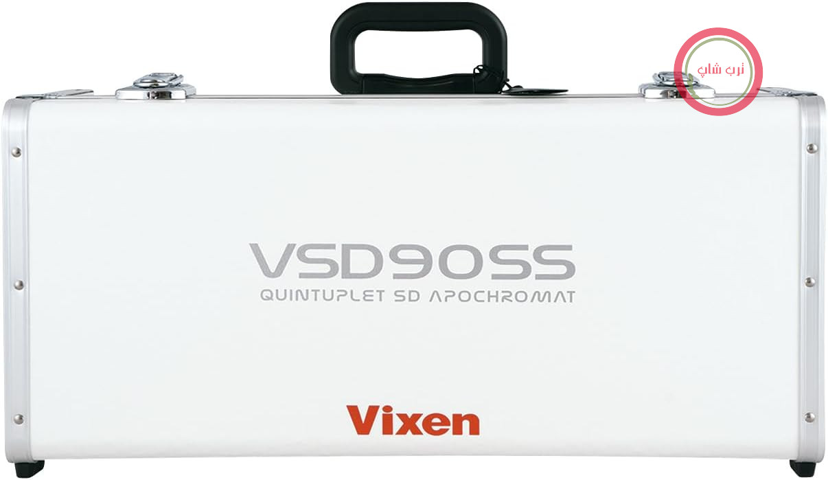 کیف حمل و نقل ویکسن VSD90SS برای آستروگراف - جنس سبک از جنس پلاکارد، ضد ضربه، دارای محفظه لوازم جانبی، 556x245x256 میلی‌متر