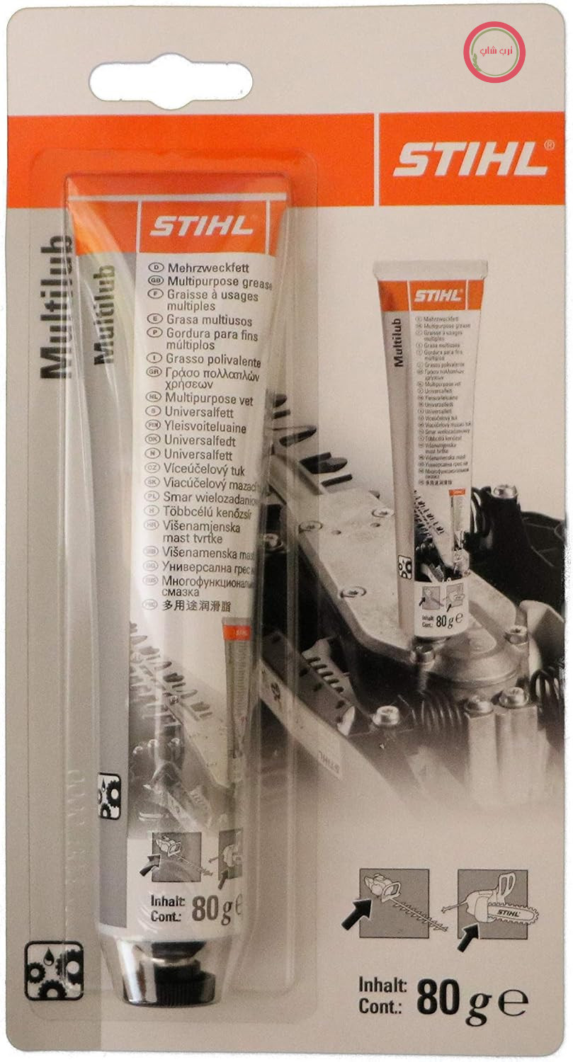 گریس چند منظوره Stihl 0781 120 1109 A/B 80 گرم