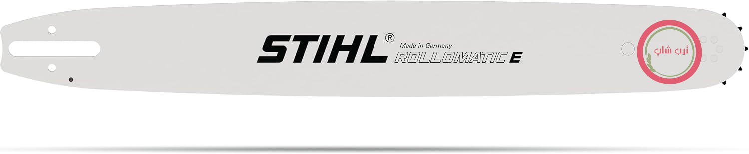 میله راهنمای STIHL مدل Rollomatic E Mini با عرض شیار 1.3 میلی‌متر (3005 000 4809) به طول 35 سانتی‌متر / 14 فوت