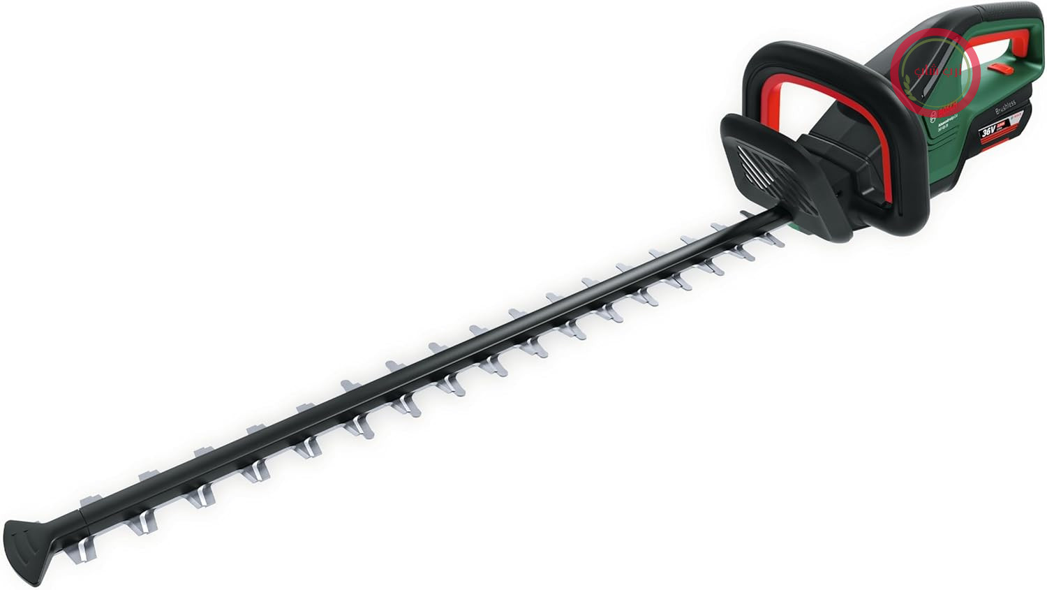 شمشادزن اصلاح پرچین شارژی بوش آلمان Bosch مدل AdvancedHedgeCut 36V - 65 - 28