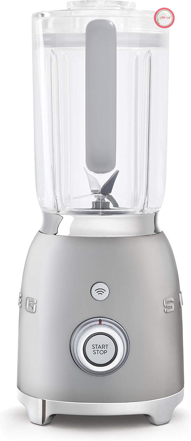 بلندر SMEG BLF01SVEU GRAY METAL