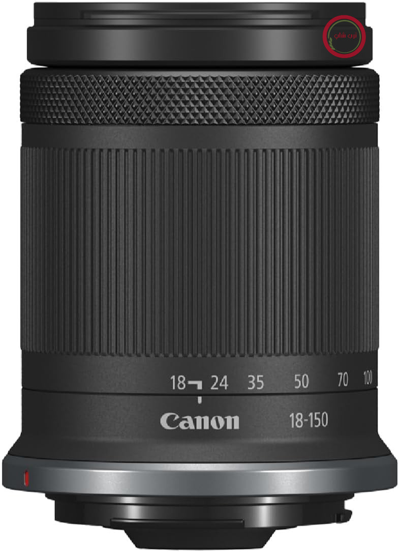 لنز دوربین کانن ژاپن  RF-S 18-150mm F3.5-6.3 IS STM - لنز زوم با لرزشگیر تصویر ۴.۵ استاپ برای عکاسی در سفر و طبیعت | سازگار با سیستم EOS R