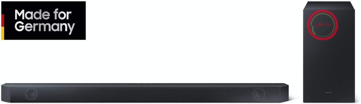 ساندبار سامسونگ Samsung مدل HW-Q610GC 3.1.-کانال Q-ساوندبار، دالبی اتموس / DTS:X، Q-Symphony، صدای تطبیقی [2023]