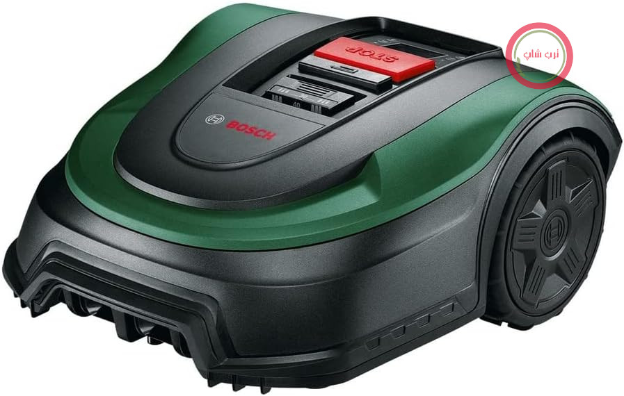 ماشین چمن‌زنی رباتیک بوش آلمان Bosch مدل Indego XS 300