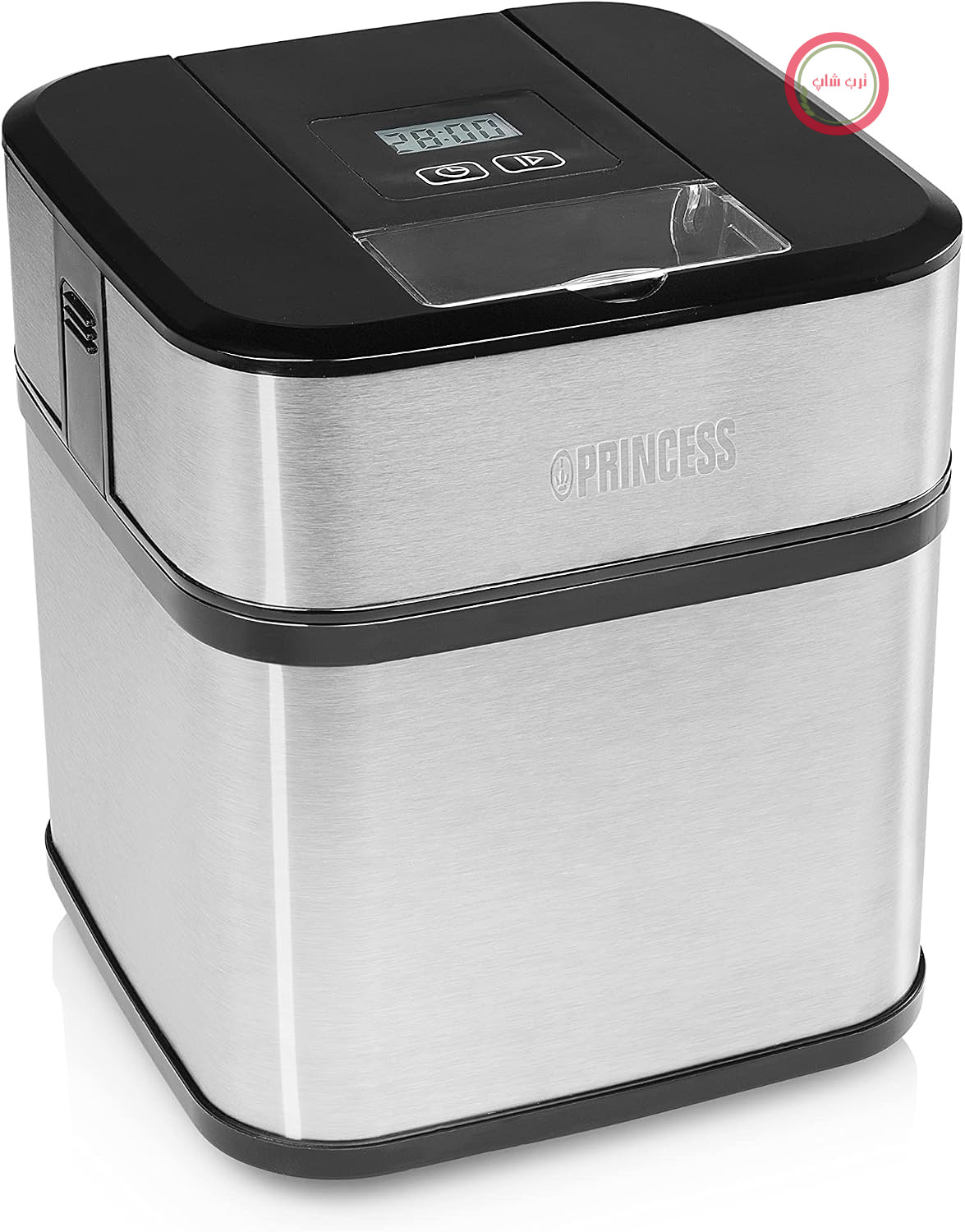بستنی ساز پرینسس هلند Princess 282605 – بستنی خانگی درست می‌کند – ظرفیت 1.5 لیتر – 12 وات