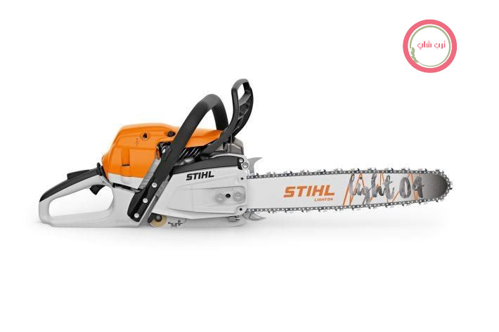 اره موتوری Stihl MS 261 C-M VW با طول برش 37 سانتی‌متر، زنجیر 1.6 میلی‌متری، تجهیزات زمستانی (1141 011 3081)