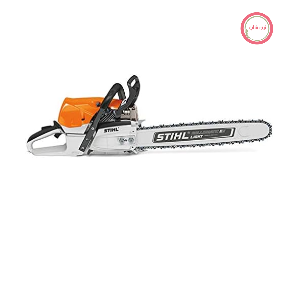 اره موتوری زنجیری اشتیل MS462C-M CC 72.2، قدرت ۴.۴ کیلووات/۶ اسب بخار، وزن ۶ کیلوگرم، شفت ۶۳ سانتی‌متر ES
