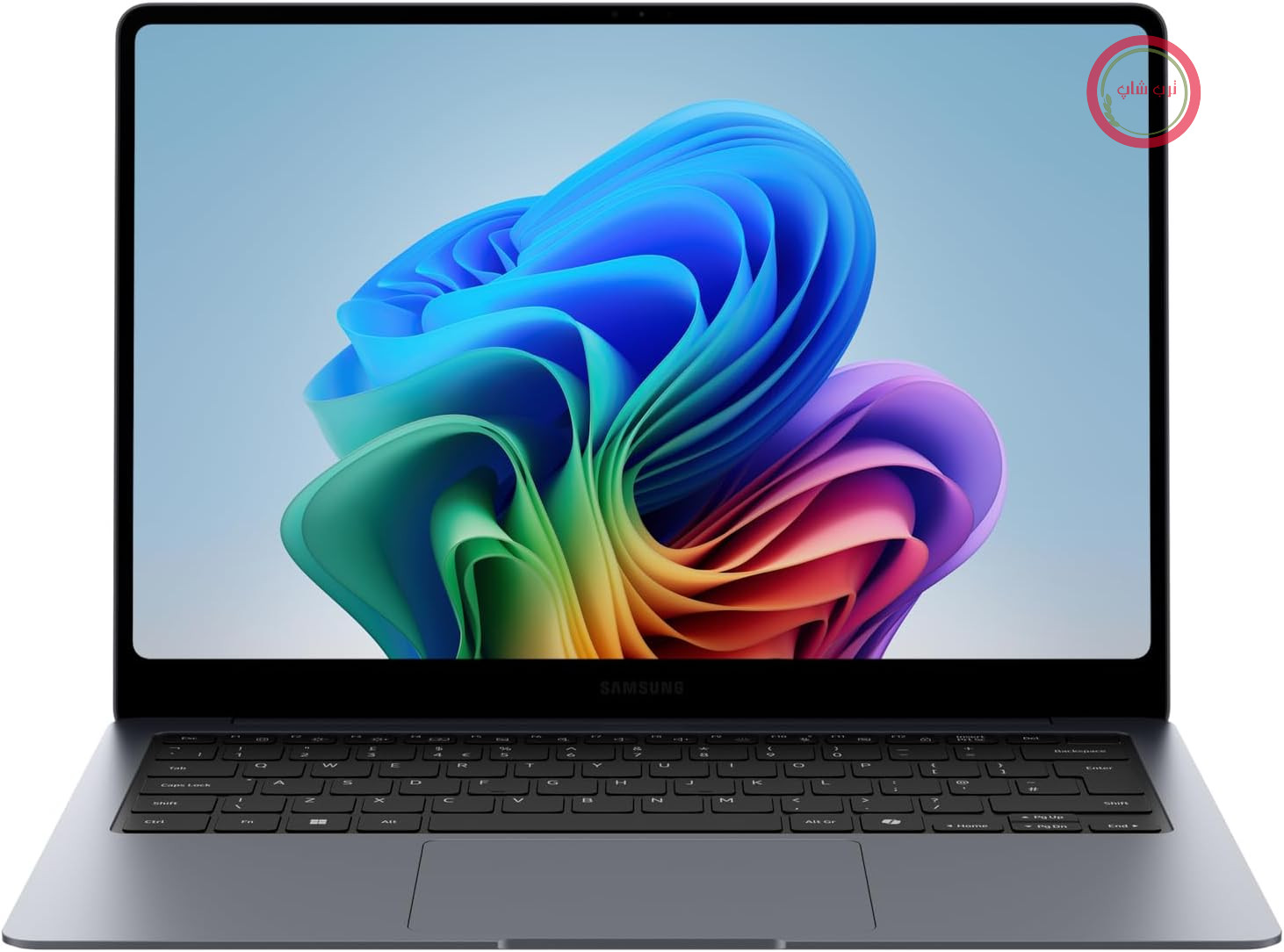 لپ‌تاپ سامسونگ گلکسی بوک ۶ پرو، ۱۴ اینچ WQXGA+ AMOLED لمسی، پردازنده Core Ultra X7 358H، ۳۲ گیگابایت رم، ۱ ترابایت SSD، مدل W11H (NP940XJG-KG7DE)