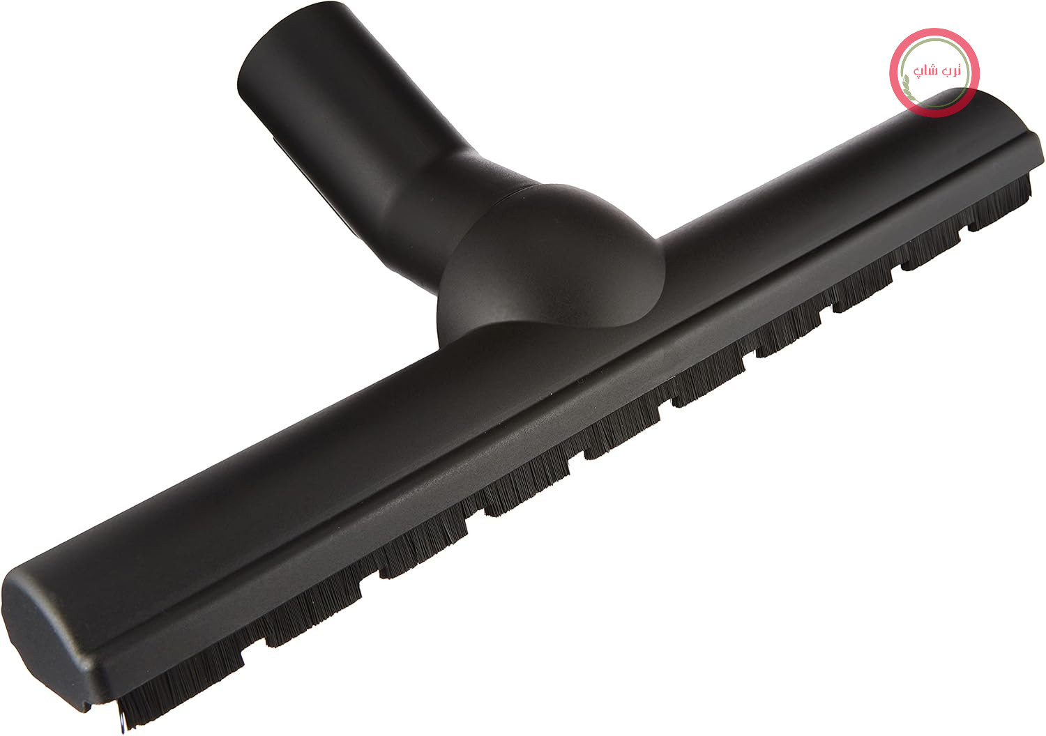 نازل کف زیمنس برای جاروبرقی VZ123HD، برای پارکت، کف سخت، کاشی و سفال، مناسب برای سری VR4 فقط با آداپتور VZ41010 و دستگاه‌های VS06، VS07، VS08، مشکی
