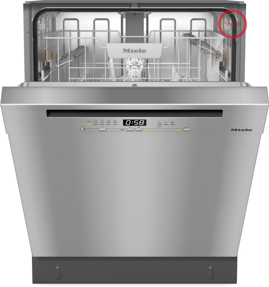 ماشین ظرفشویی توکار Miele G 5811 U Active Plus، ظرفیت ۱۳ نفره
