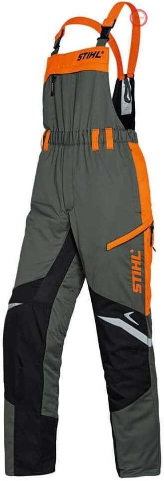 لباس کار یکسره اشتیل آلمان مدل Stihl 883880404 سایز M