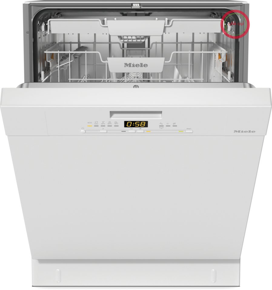 ماشین ظرفشویی توکار Miele G 5611 SCU Active، ظرفیت ۱۴ نفره