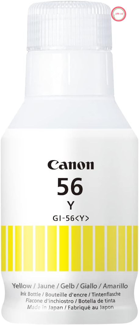 کارتریج جوهر زرد کانن 4432C001 GI56Y، 14000 صفحه
