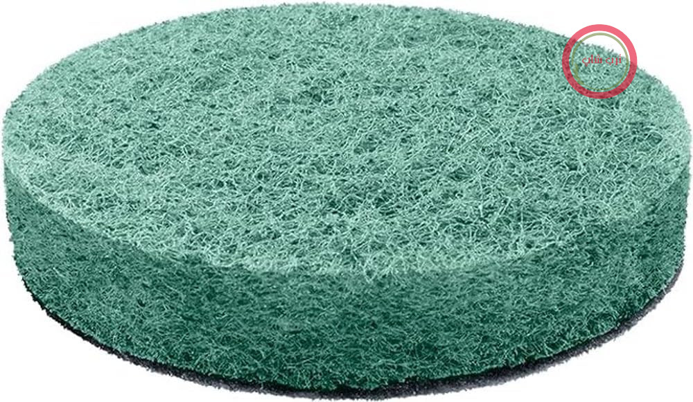 پد آشپزخانه بوش مدل UniversalBrush برای برس تمیزکننده باتری (۳ عدد، داخل جعبه)
