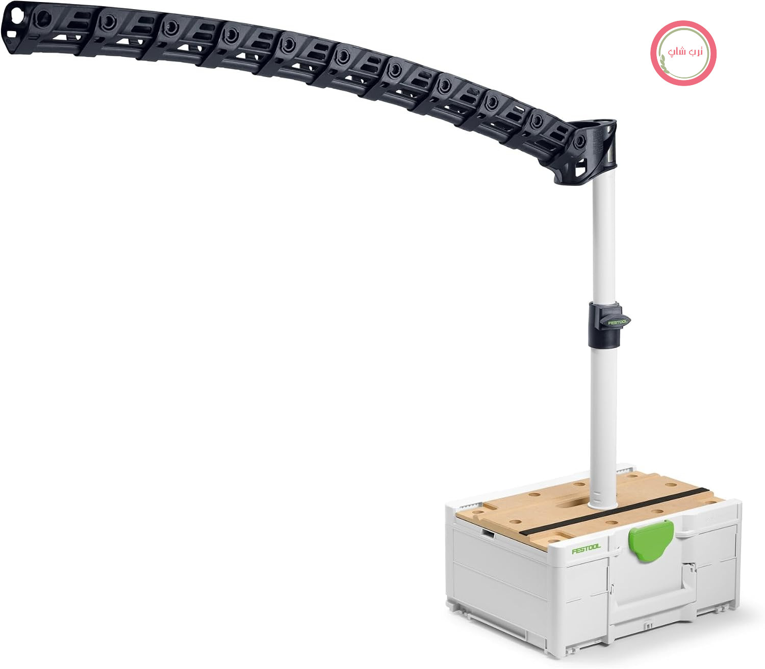 بازوی مکش گرد و غبار Festool CT-ASA FLX J - بازوی شلنگی انعطاف‌پذیر ۱ متری با لوله تلسکوپی