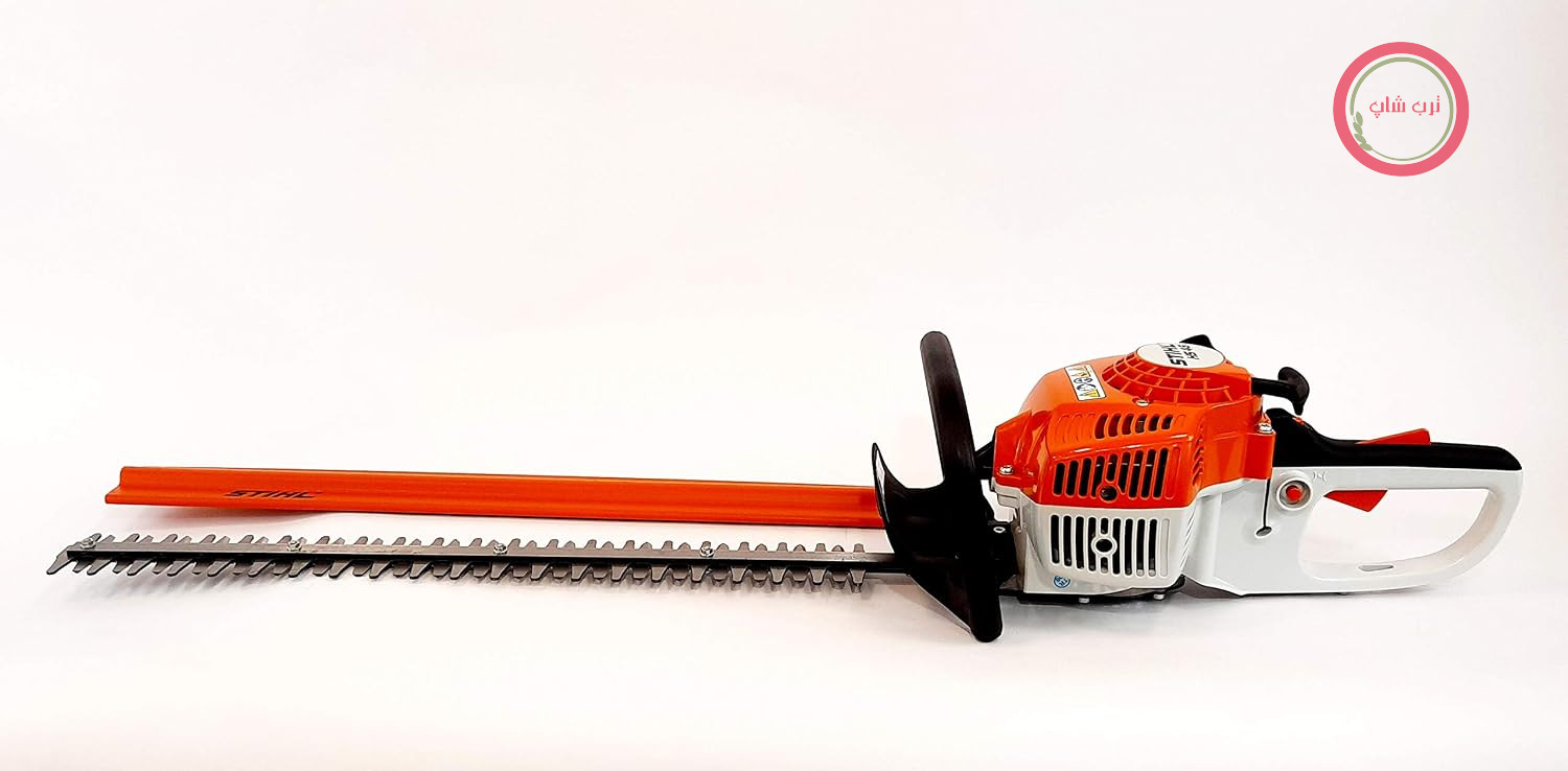شمشاد زن ماشین چمن‌ زنی اشتیل آلمان مدل STIHL Heckenschere HS 45