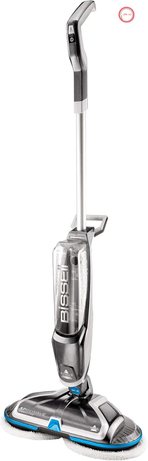 تی چرخشی بی‌سیم Bissell SpinWave برای کف‌های سخت 2240N