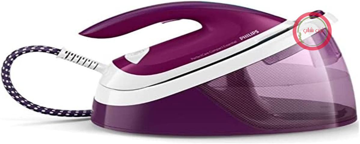 اتو بخار مخزن دار فیلیپس هلند GC6842/30 بوگل‌استیشن، 2.400 وات، 6B، 360 گرم