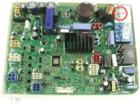 برد مدار الکترونیکی، ماژول اصلی ماشین ظرفشویی EBR79686402، ماشین ظرفشویی LG EBR69844043 EBR79686402، EBR69844043