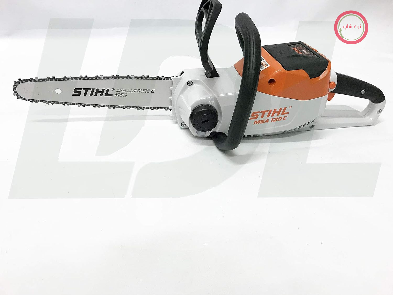 اره برقی شارژی Stihl Compact MSA 120 C-BQ 30 سانتی‌متر + باتری