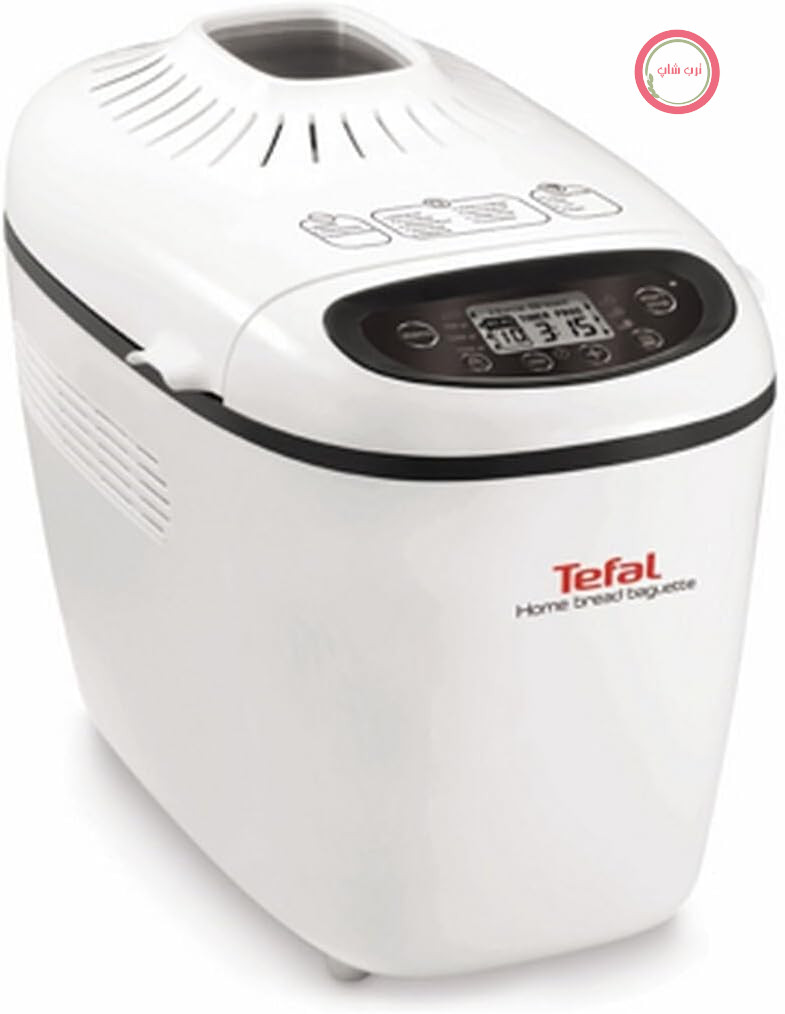نان و کیک پز تفال PF610138، سفید