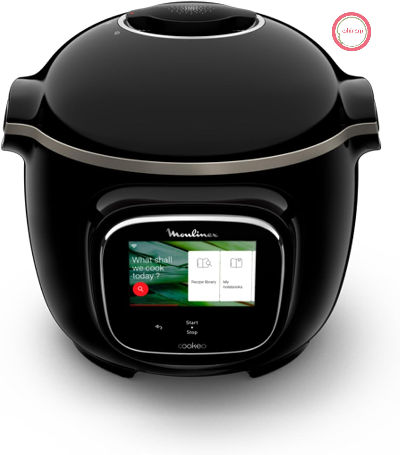 مولتی کوکر هوشمند مولینکس فرانسه Moulinex مدل Cookeo Touch – وای‌فای، صفحه لمسی، زودپز