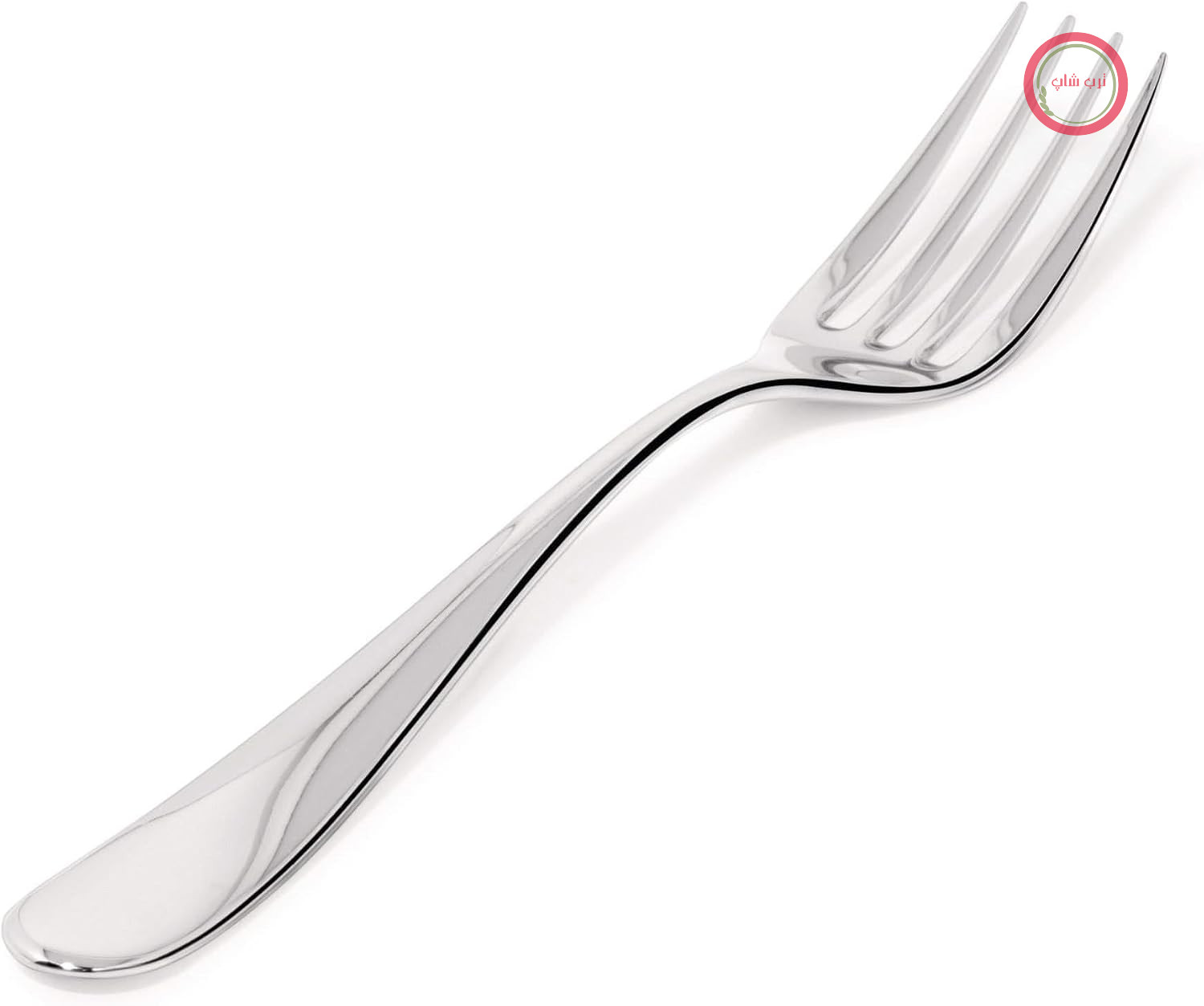 چنگال پذیرایی السی ایتالیا Alessi 5180/12 "Nuovo Milano" براق و صیقلی، ساخته شده از استیل ضد زنگ