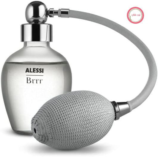 پخش کننده عطر اتاق Alessi MW63 1 Brrr، شیشه ای
