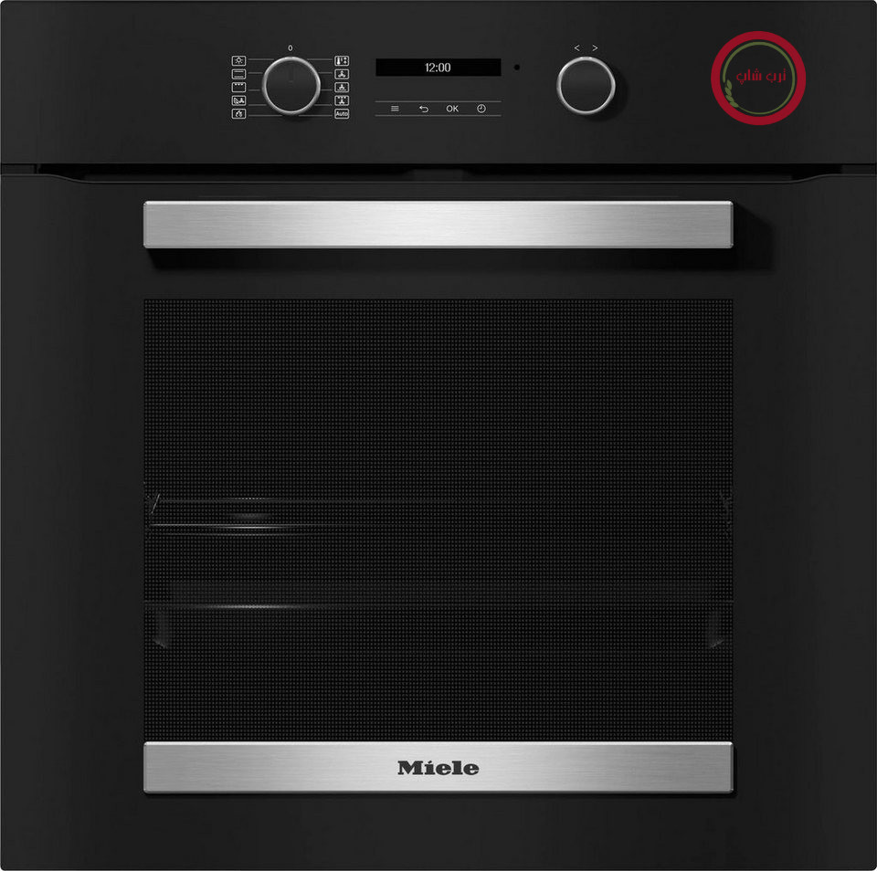 فر پیرولیتیک فعال Miele H 2465 BP، عملکرد پیرولیتیک خود تمیز شونده، حداقل نیاز به تمیز کردن به لطف پیرولیز با قیمتی مناسب
