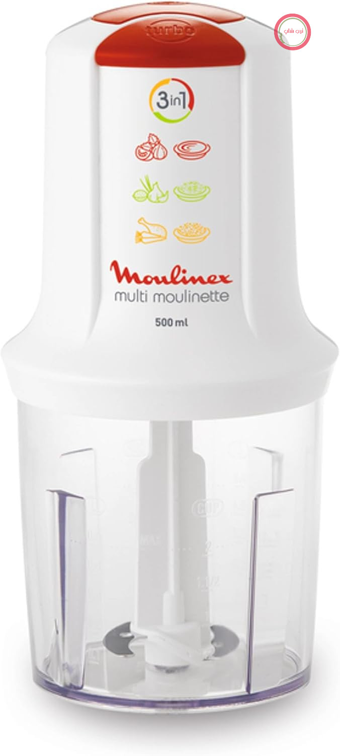 Moulinex - Multi-Chopper Mouliette AT710110