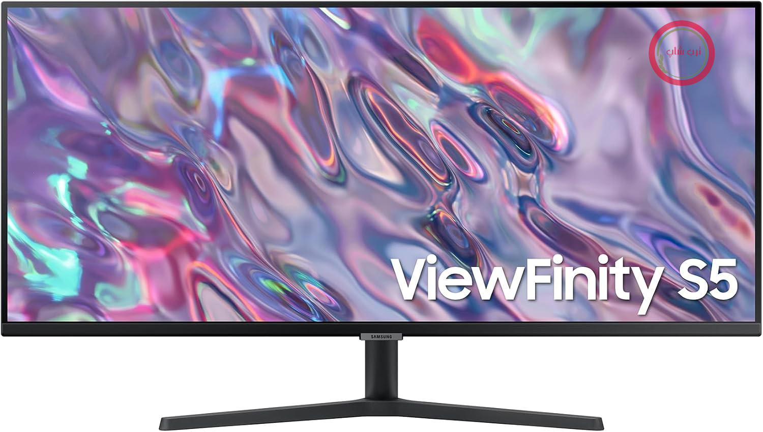 مانیتور کامپیوتر سامسونگ Viewfinity S34C502Gau با ابعاد ۸۱.۳ سانتی‌متر، مدل LS34C502GAUXEN