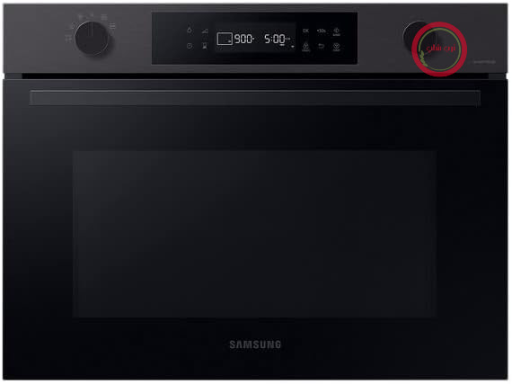 مایکروویو سامسونگ سولو NQ5B4513GBB