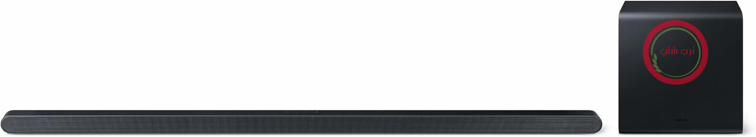 ساندبار فوق باریک سامسونگ HW-S810GD با ۳.۱.۲ کانال و طراحی فوق‌العاده باریک، بلندگوی بلوتوث با طراحی فوق‌العاده باریک، Q-Symphony، دالبی اتموس بی‌سیم / DTS:X [۲۰۲۴]