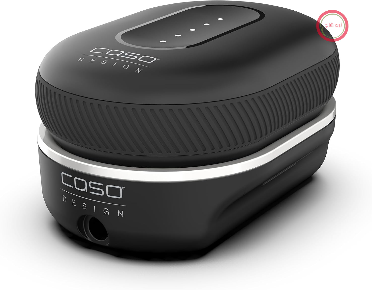 پایه شارژ سریع کاسو آلمان CASO Click & Charge، همراه یک باتری تکی