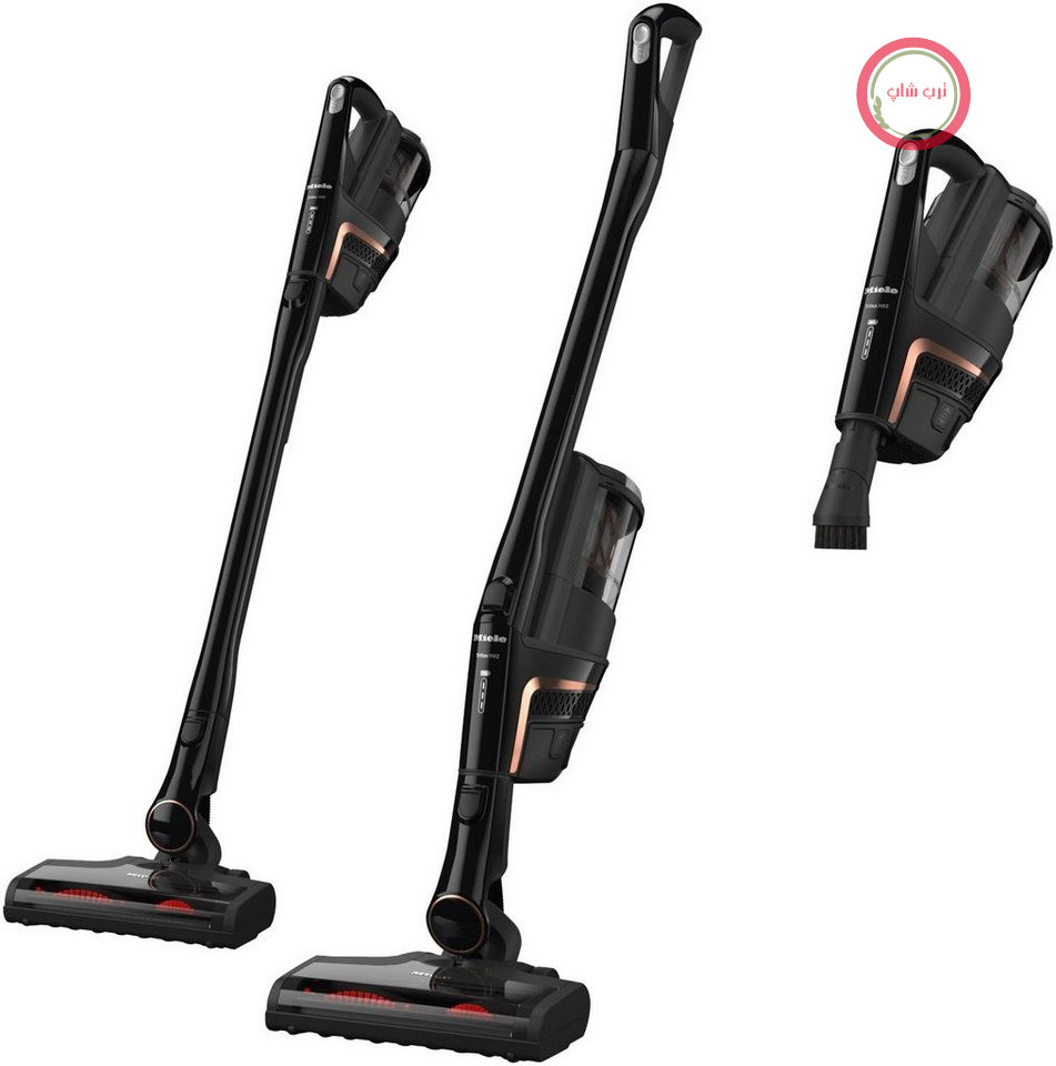 جاروبرقی بی‌سیم Miele Triflex HX2 125 Gala Edition، بدون کیسه