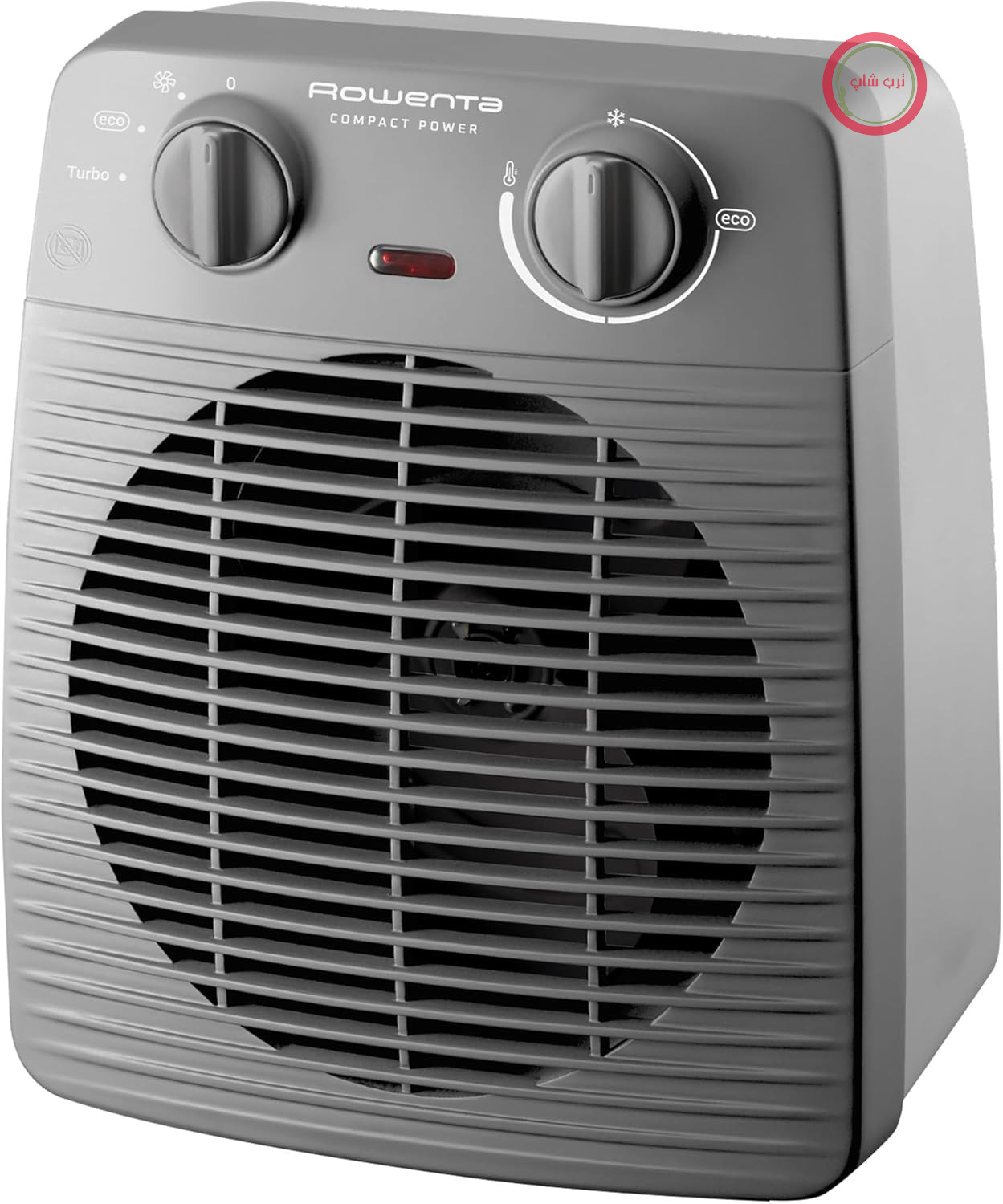بخاری فن دار روونتا آلمان Rowenta Compact Power، 2 سطح قدرت، ابعاد جمع و جور