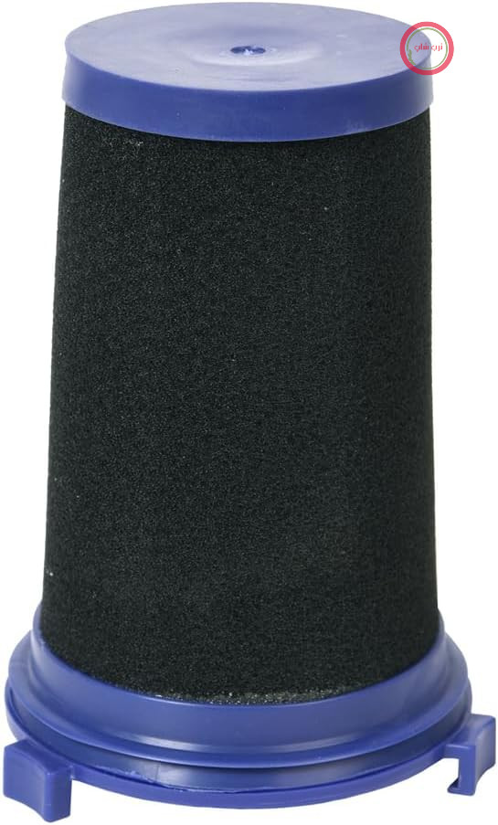 فیلتر جایگزین Rowenta ZR009001 Air Force 360 برای جاروبرقی بی سیم، سفید / آبی