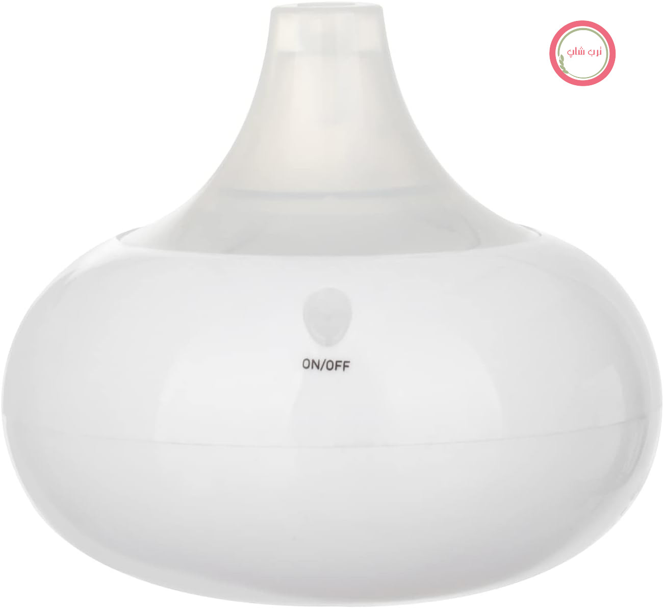 رطوبت ساز پخش کننده عطر Grundig - چراغ عطر - ظرفیت آب 80 میلی لیتر - عملکرد تایمر - سفید
