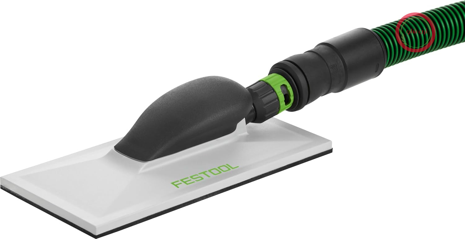 بلوک سنباده Festool HSK-A 115x226 - بلوک سنباده دستی با مکش گرد و غبار