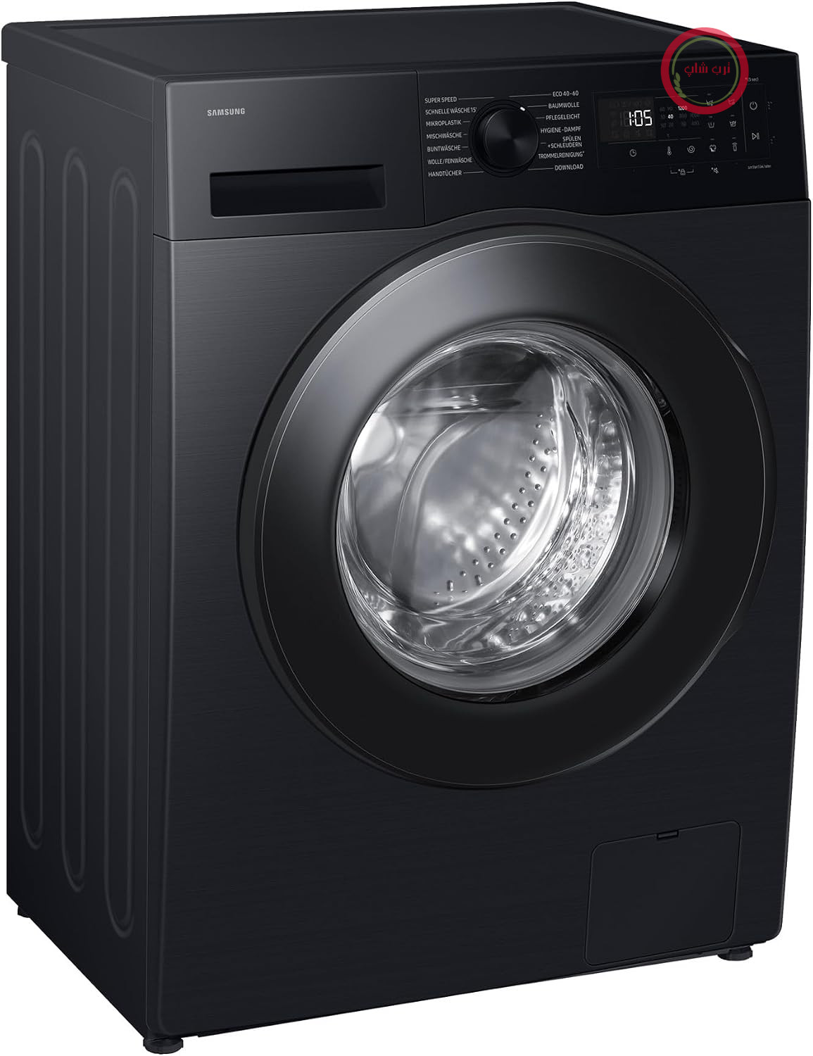 ماشین لباسشویی سامسونگ Samsung مدل WW81FG5L32ABEG، 8 کیلوگرم، کلاس بهره‌وری انرژی: A