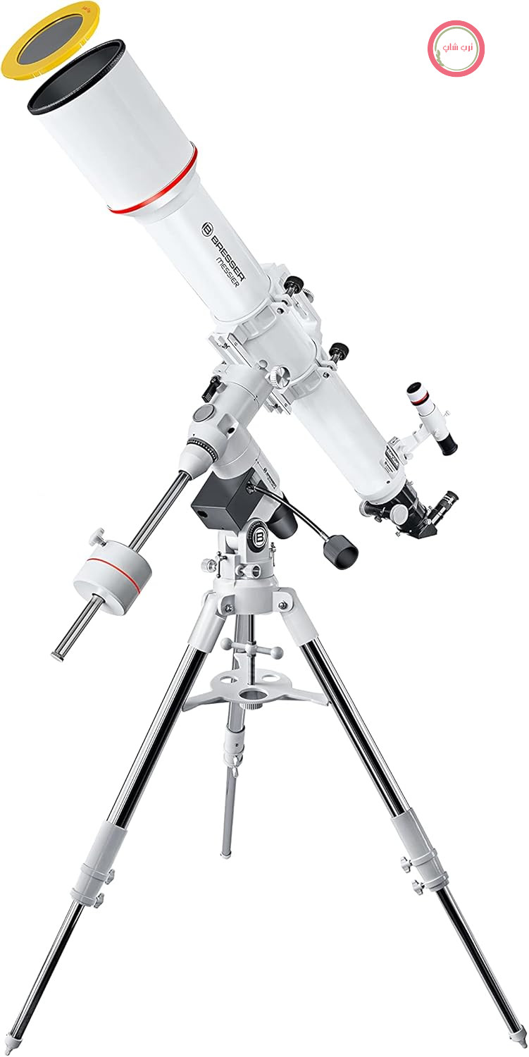 تلسکوپ برسر، ۴۷۰۲۱۰۸، تلسکوپ Messier AR-102/1000 EXOS-2